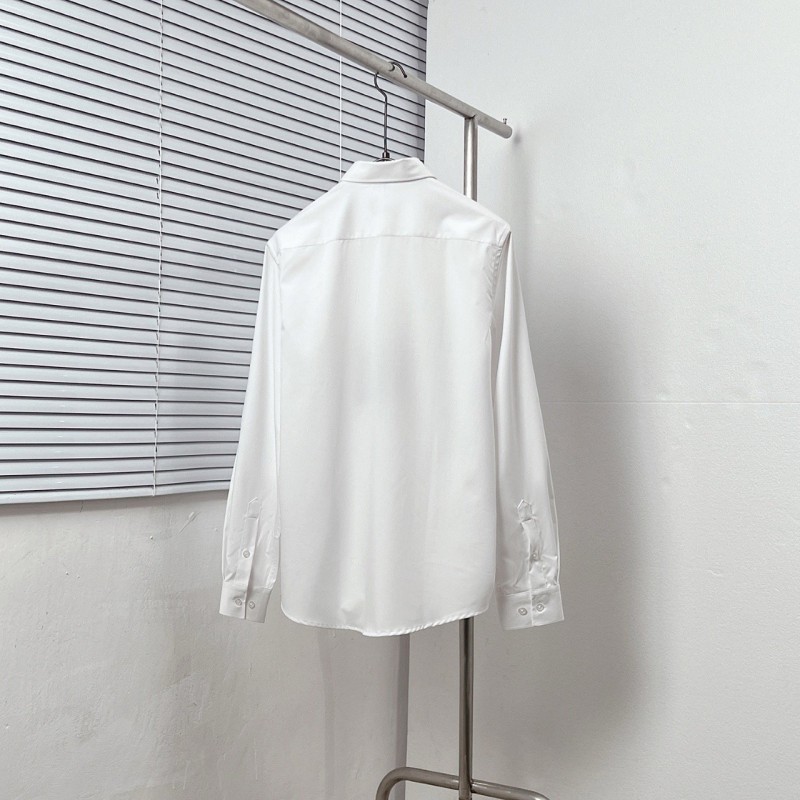 Burberry Unisex Long Sleeves Shirt