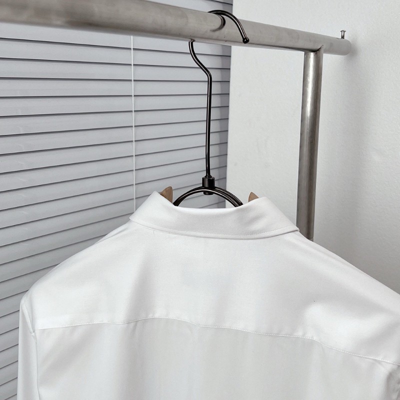 Burberry Unisex Long Sleeves Shirt