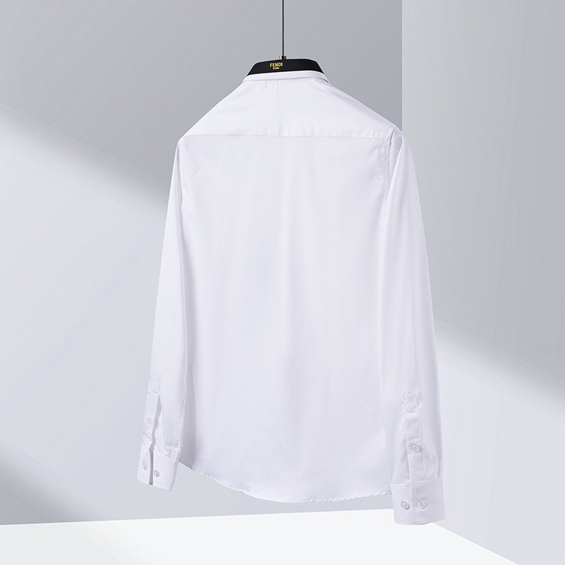 Fendi Unisex Long Sleeves Shirt