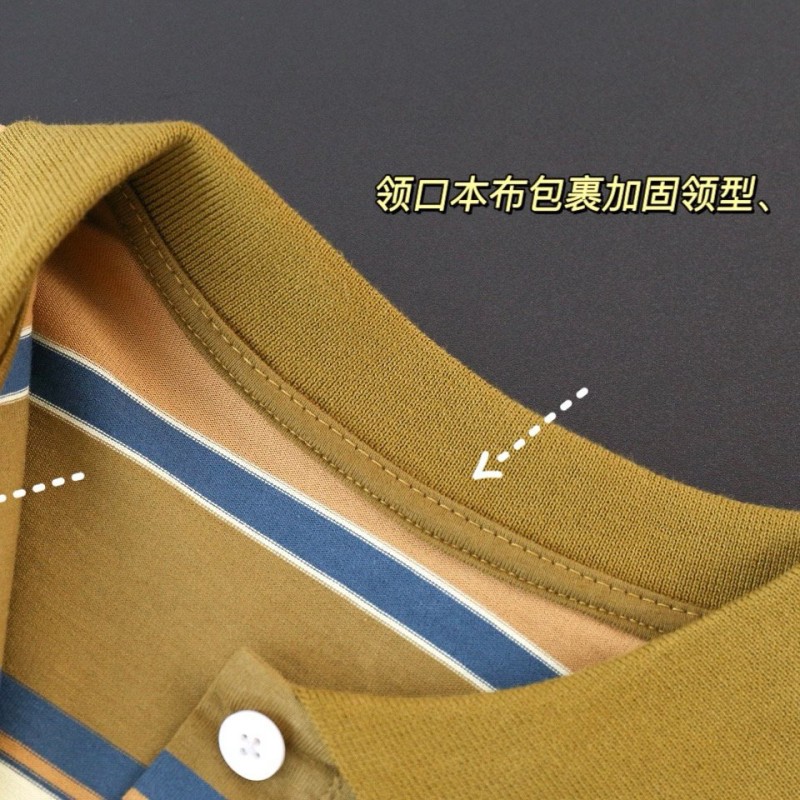 MiuMiu Unisex Long Sleeves Polo Tee