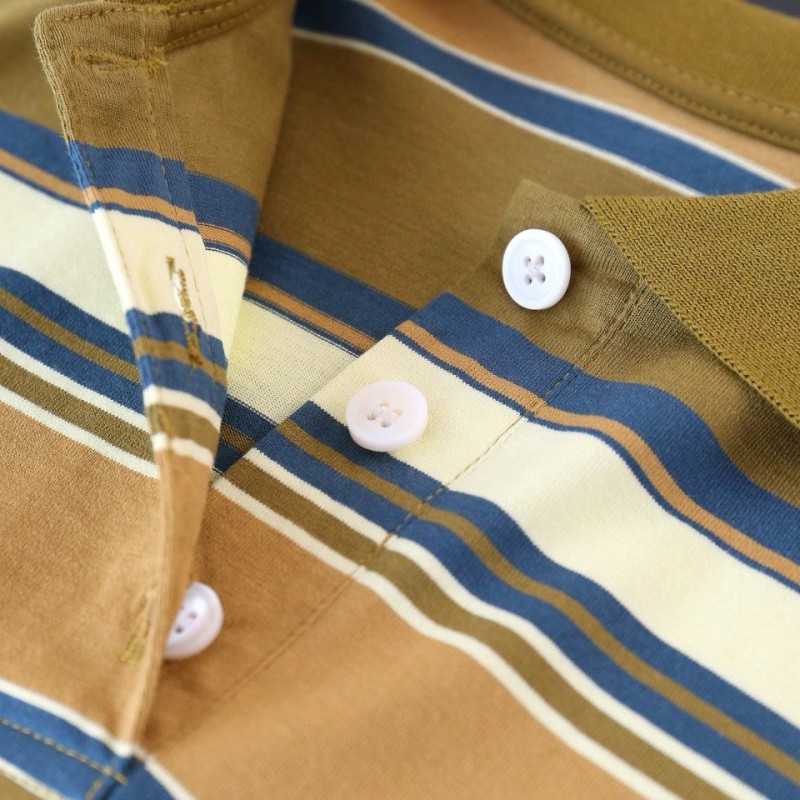 MiuMiu Unisex Long Sleeves Polo Tee