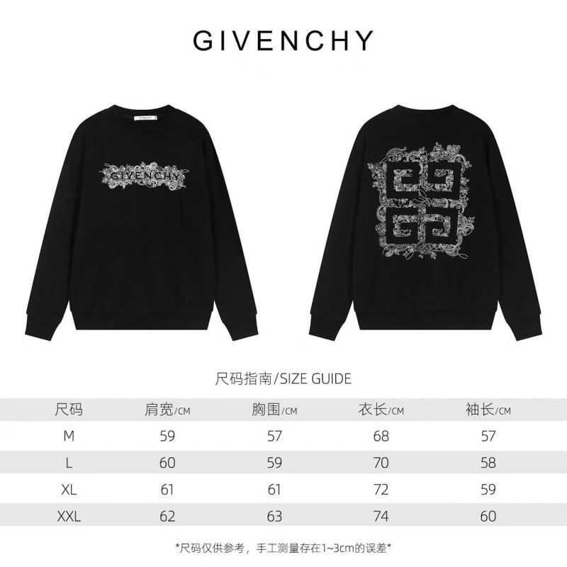 Givenchy Unisex Sweater