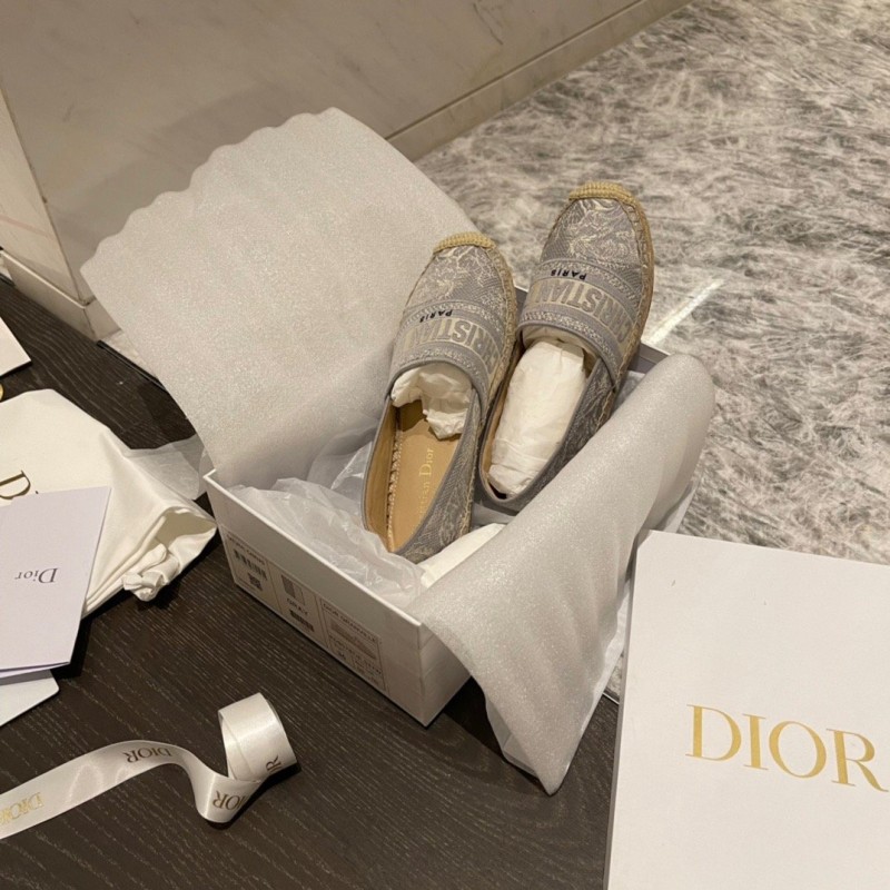 Dior Oblique Shoes