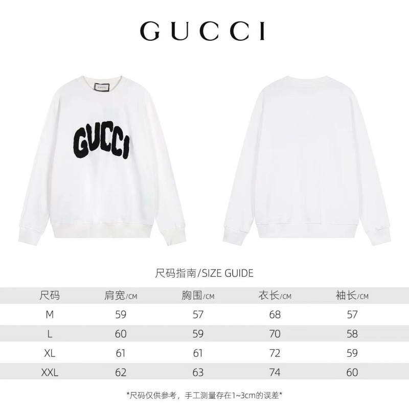 Gucci Unisex Sweater