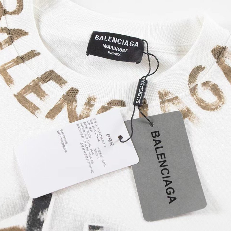 Balenciaga Unisex Sweater