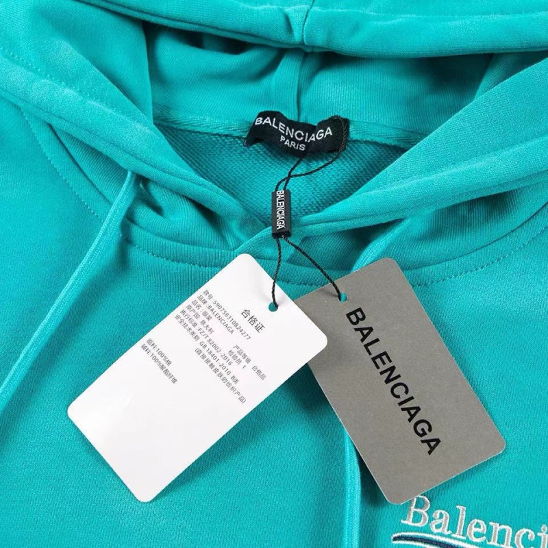 Balenciaga Unisex Hoodie