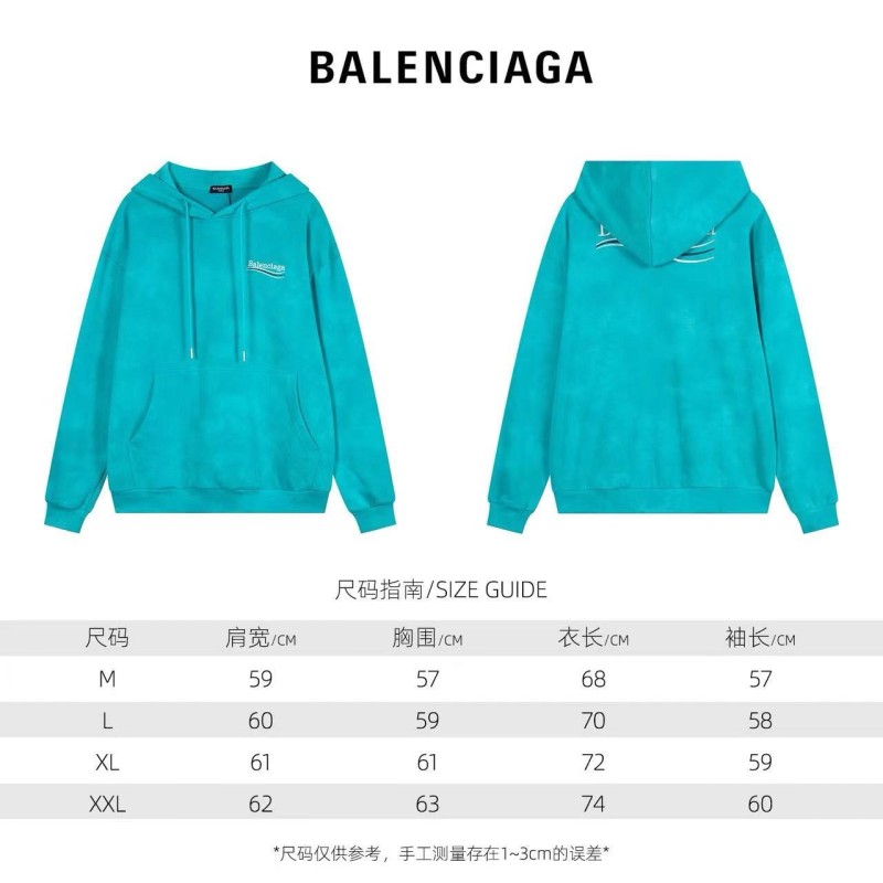 Balenciaga Unisex Hoodie