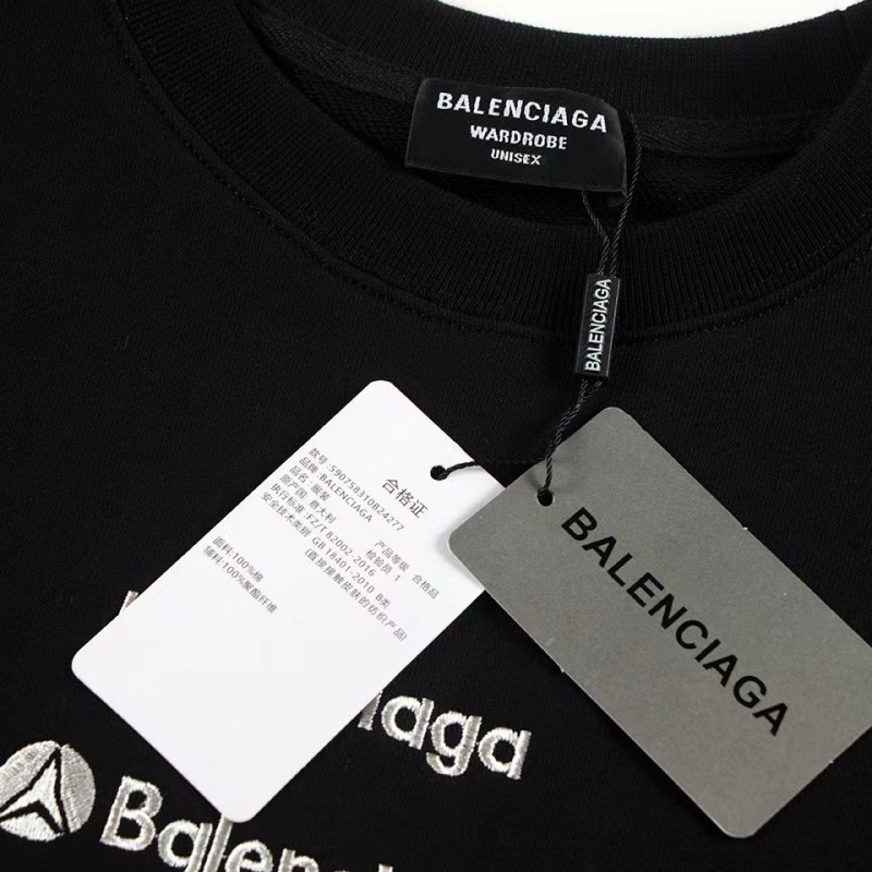 Balenciaga Unisex Sweater