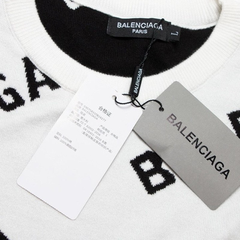Balenciaga Unisex Sweater