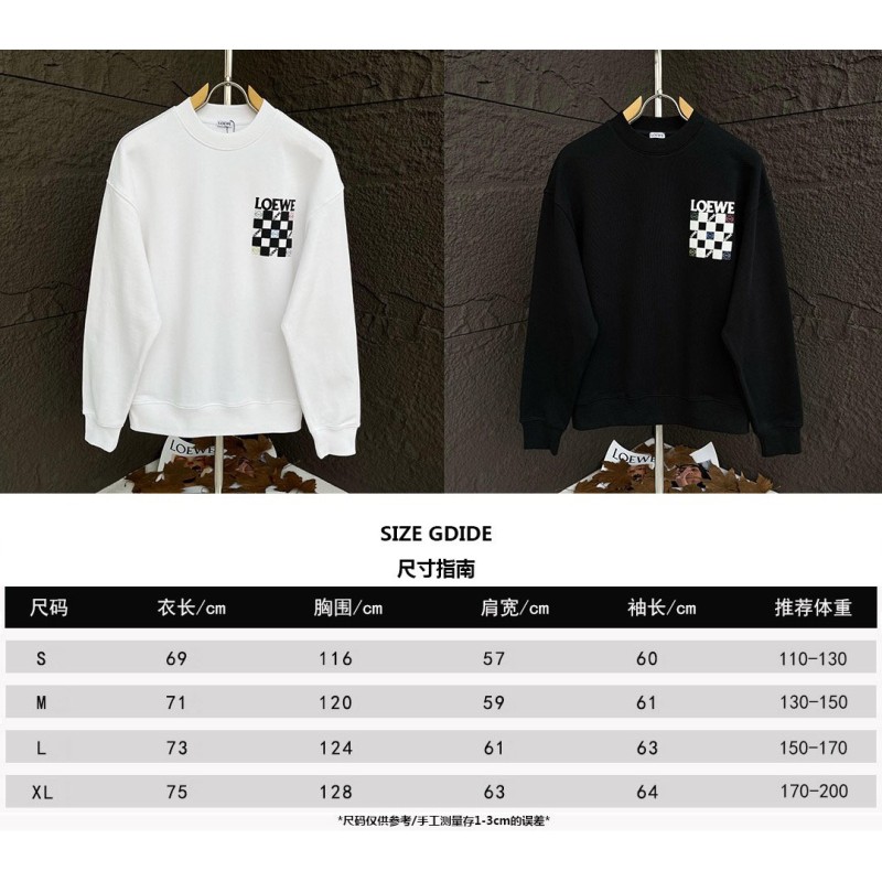 Loewe Unisex Sweater