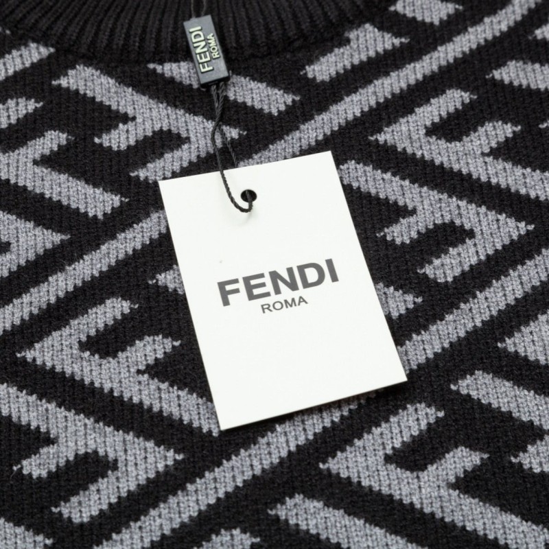 Fendi Unisex Sweater