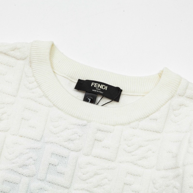 Fendi Unisex Sweater
