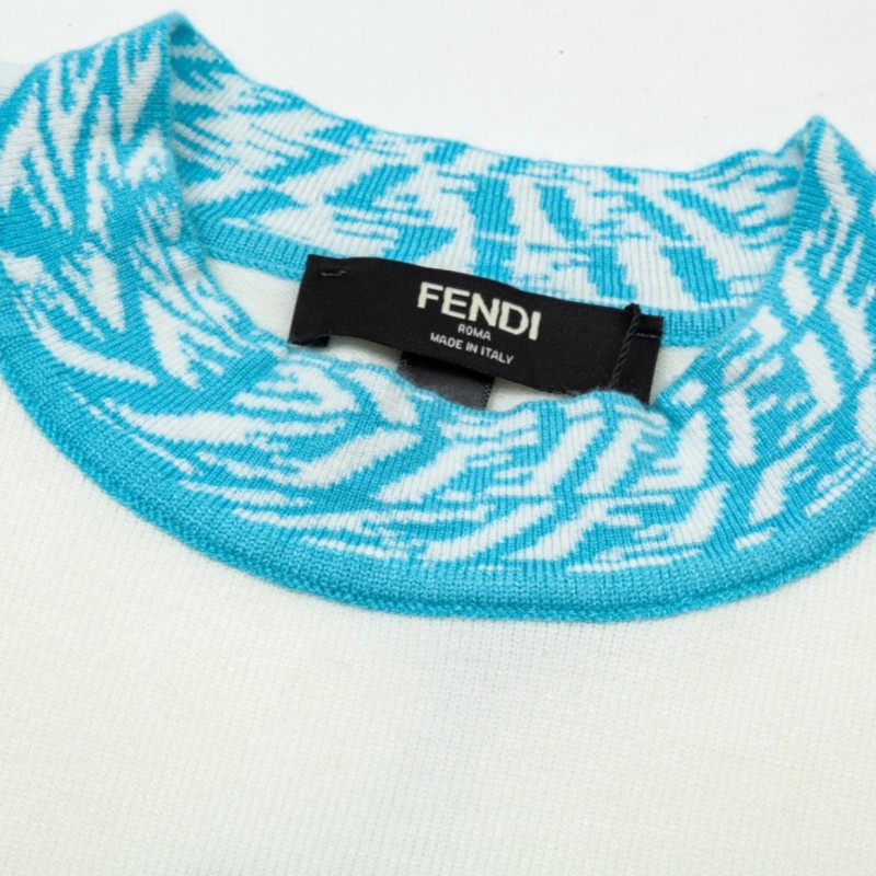 Fendi Unisex Sweater