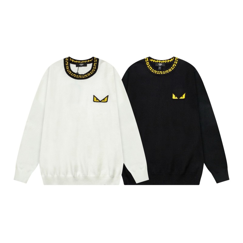 Fendi Unisex Sweater