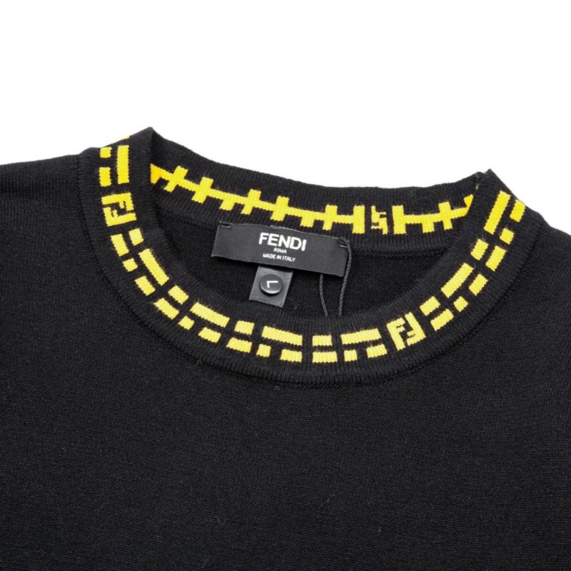 Fendi Unisex Sweater