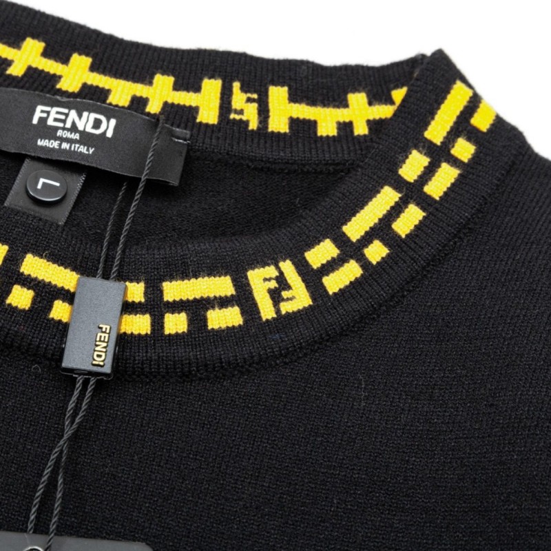 Fendi Unisex Sweater