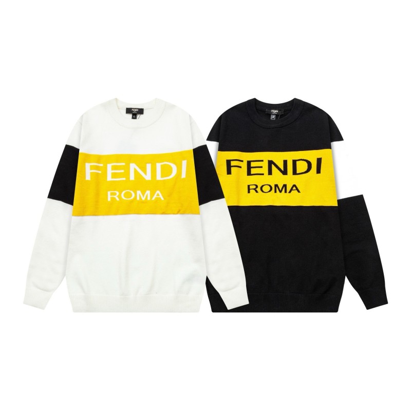 Fendi Unisex Sweater
