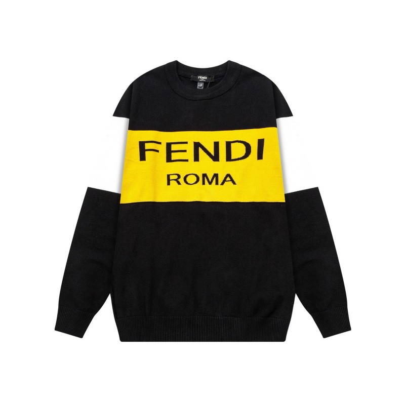 Fendi Unisex Sweater
