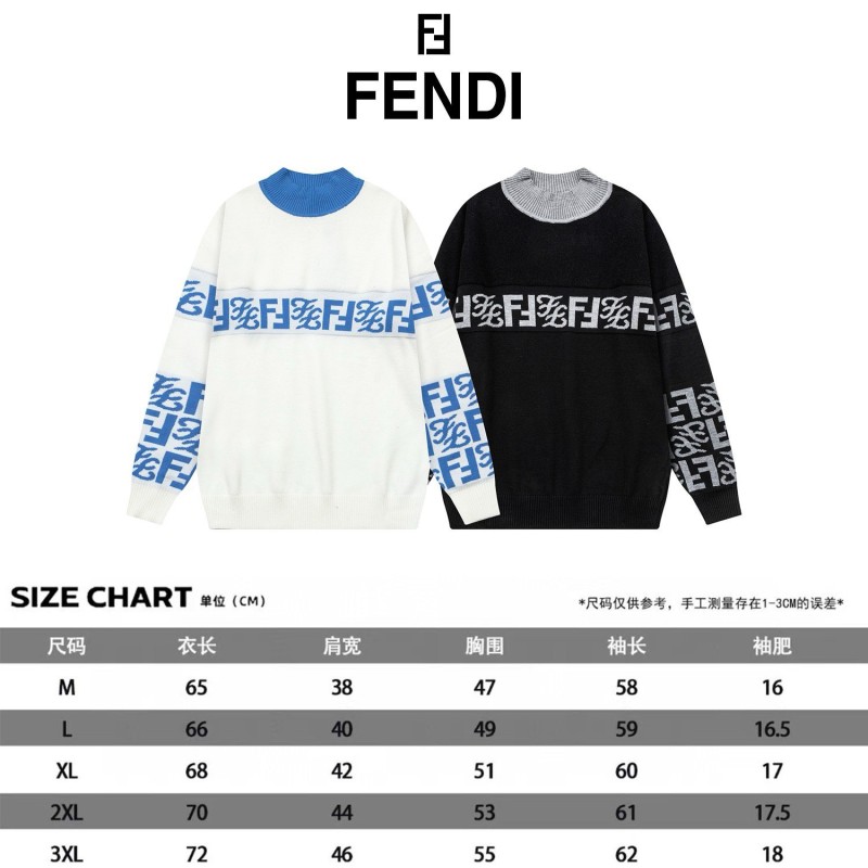 Fendi Unisex Sweater
