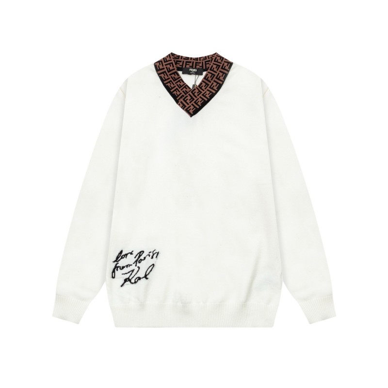 Fendi Unisex Sweater