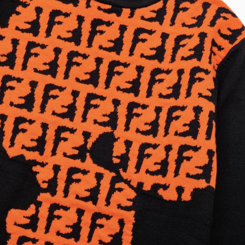 Fendi Unisex Sweater