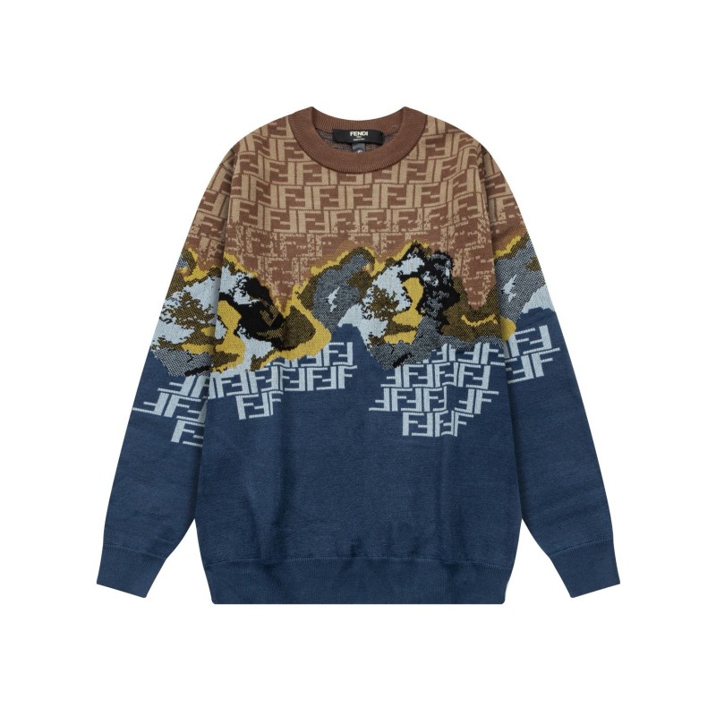 Fendi Unisex Sweater