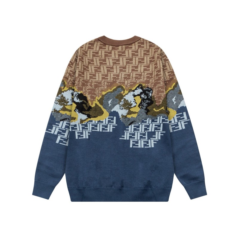 Fendi Unisex Sweater