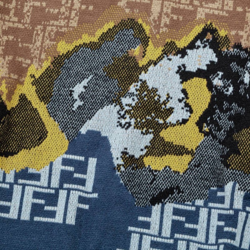 Fendi Unisex Sweater