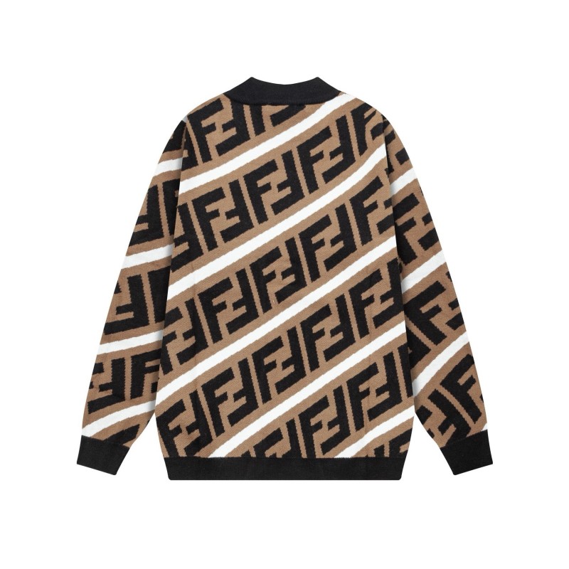 Fendi Unisex Sweater