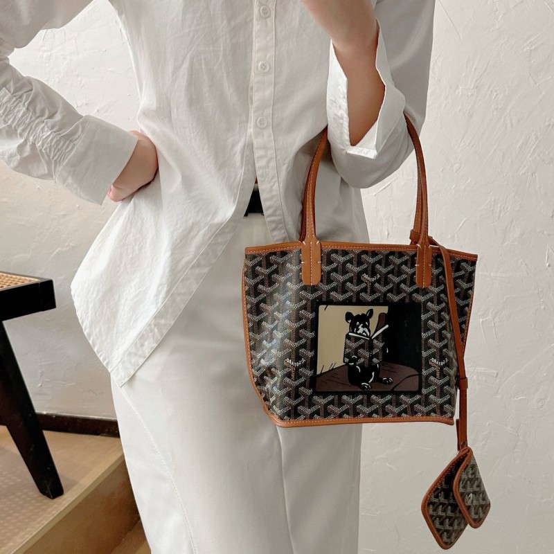 Goyard Mini Tote