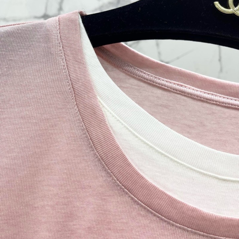 Chanel Long Sleeves Tee