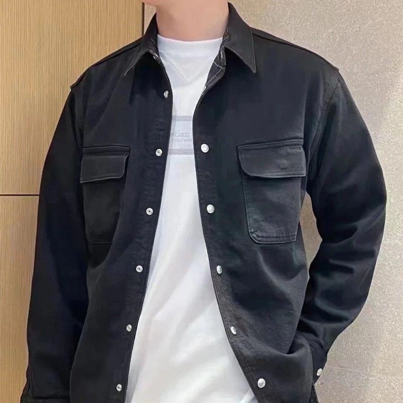 Dior Unisex Denim Jacket