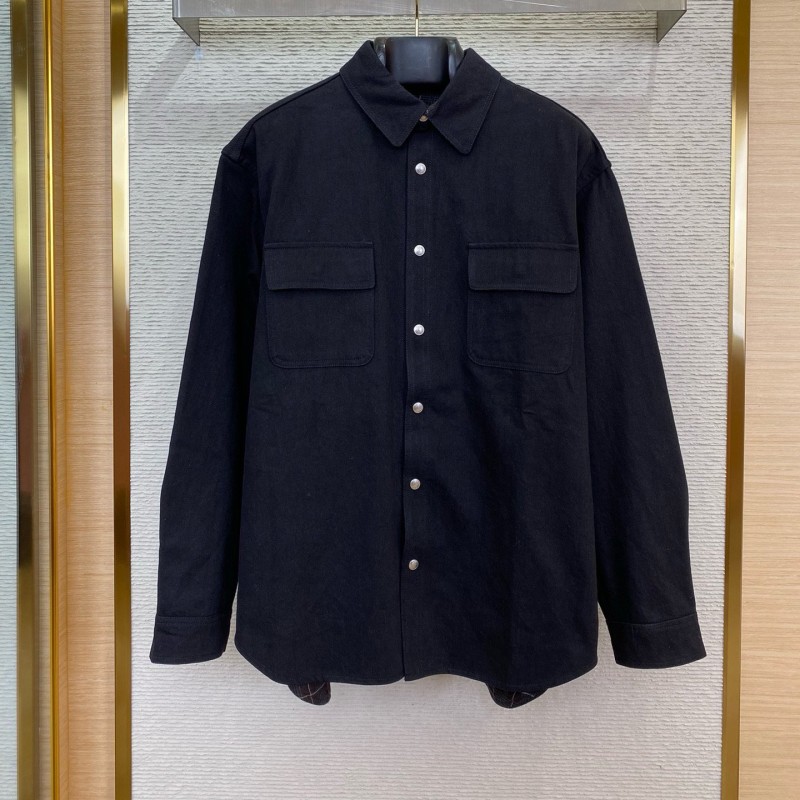 Dior Unisex Denim Jacket