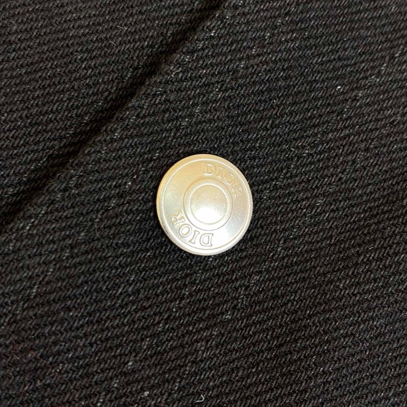 Dior Unisex Denim Jacket