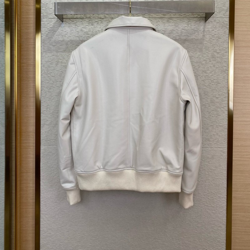 Givenchy Unisex Leather Jacket