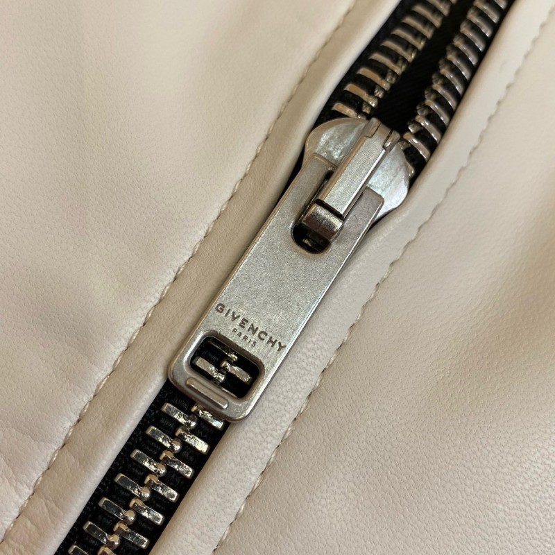 Givenchy Unisex Leather Jacket