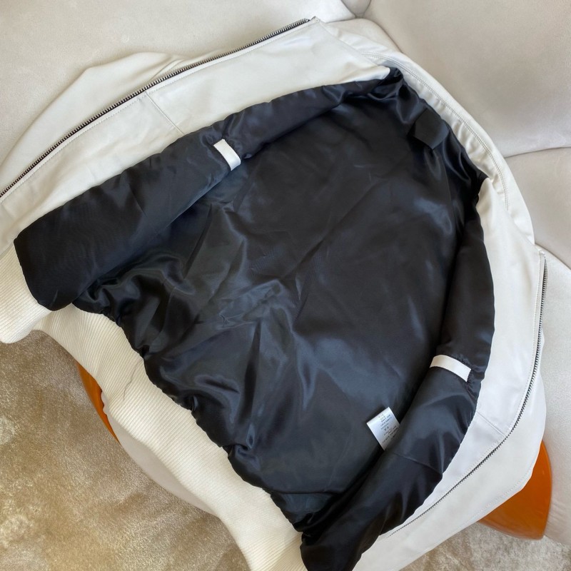 Givenchy Unisex Leather Jacket