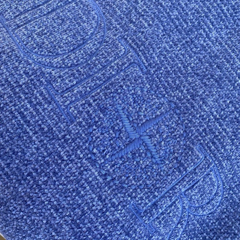 Dior Unisex Turtleneck Long Sleeves Shirt