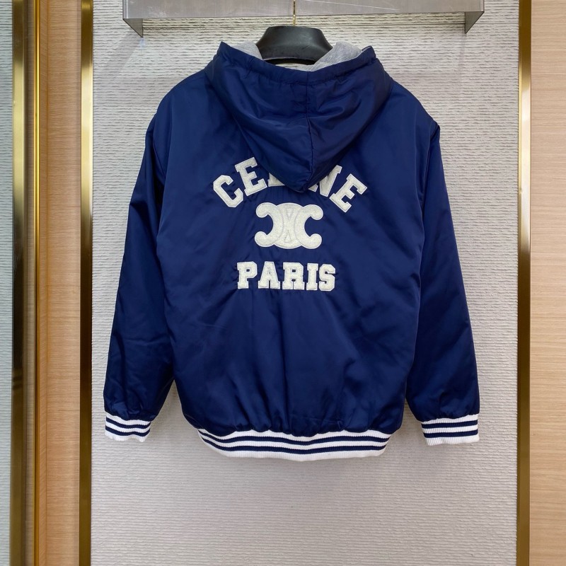 Celine Unisex Cotton Jacket