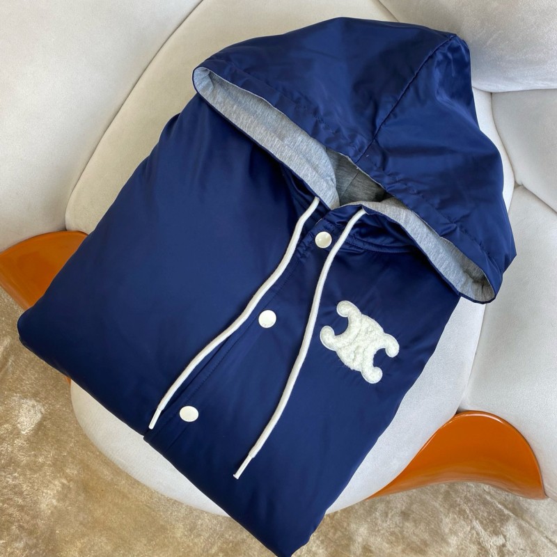 Celine Unisex Cotton Jacket