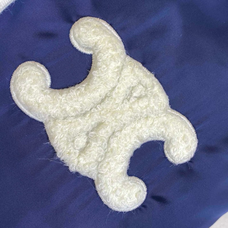 Celine Unisex Cotton Jacket