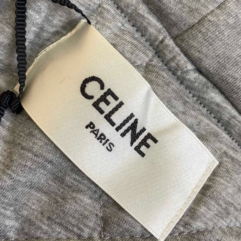 Celine Unisex Cotton Jacket