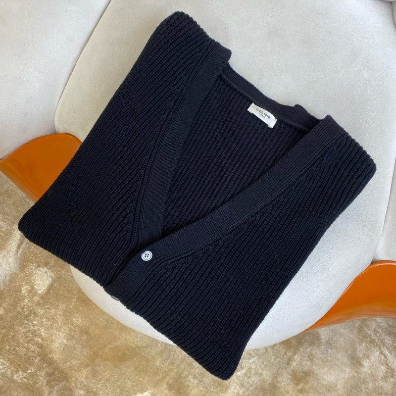 Celine Unisex Cardigan