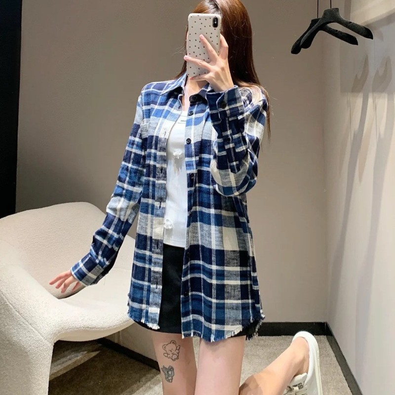 Celine Unisex Long Sleeves Shirt