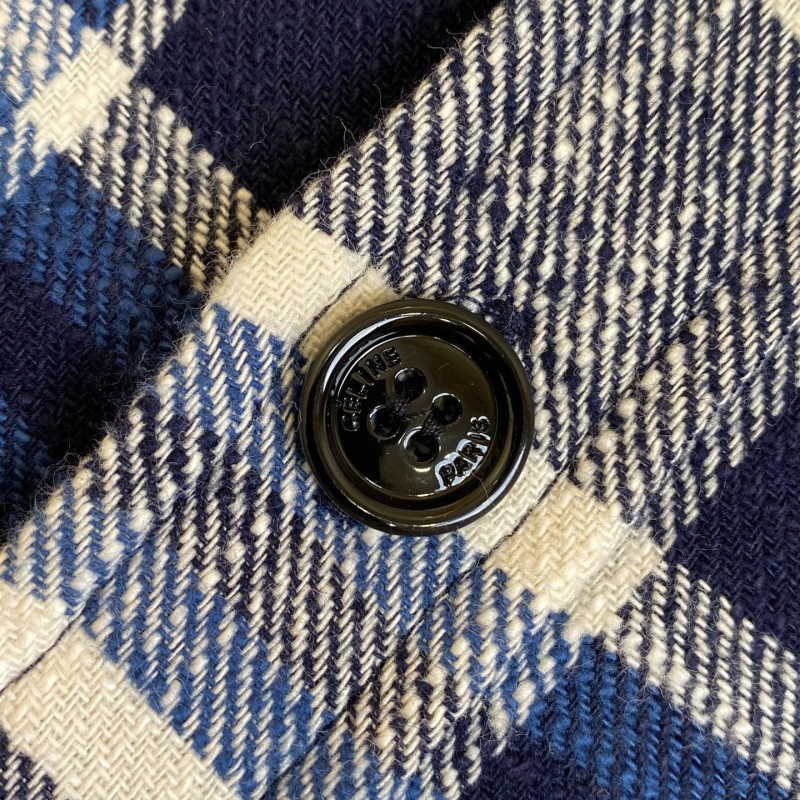 Celine Unisex Long Sleeves Shirt