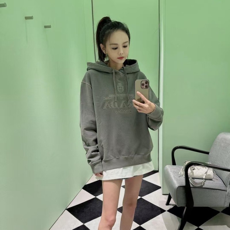 Prada Unisex Hoodie