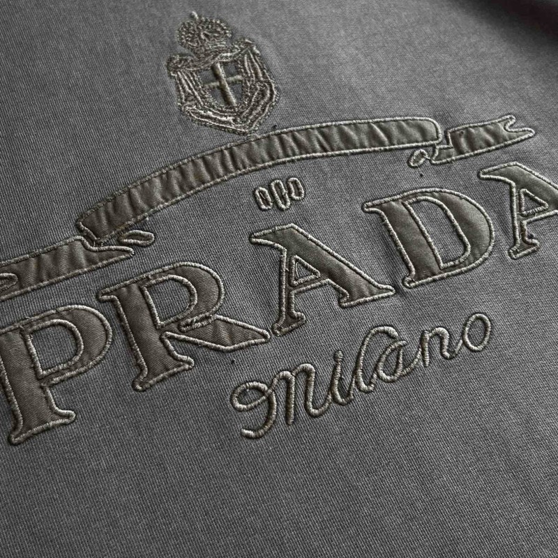 Prada Unisex Hoodie