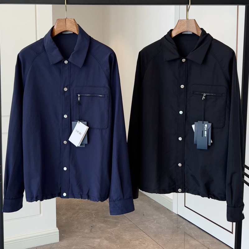 Dior Unisex Long Sleeves Shirt