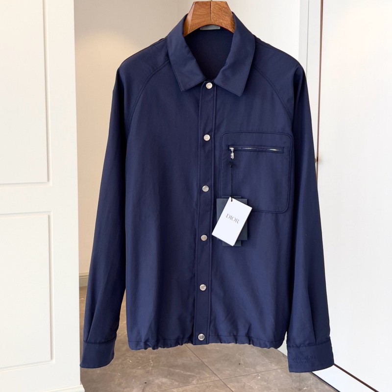 Dior Unisex Long Sleeves Shirt