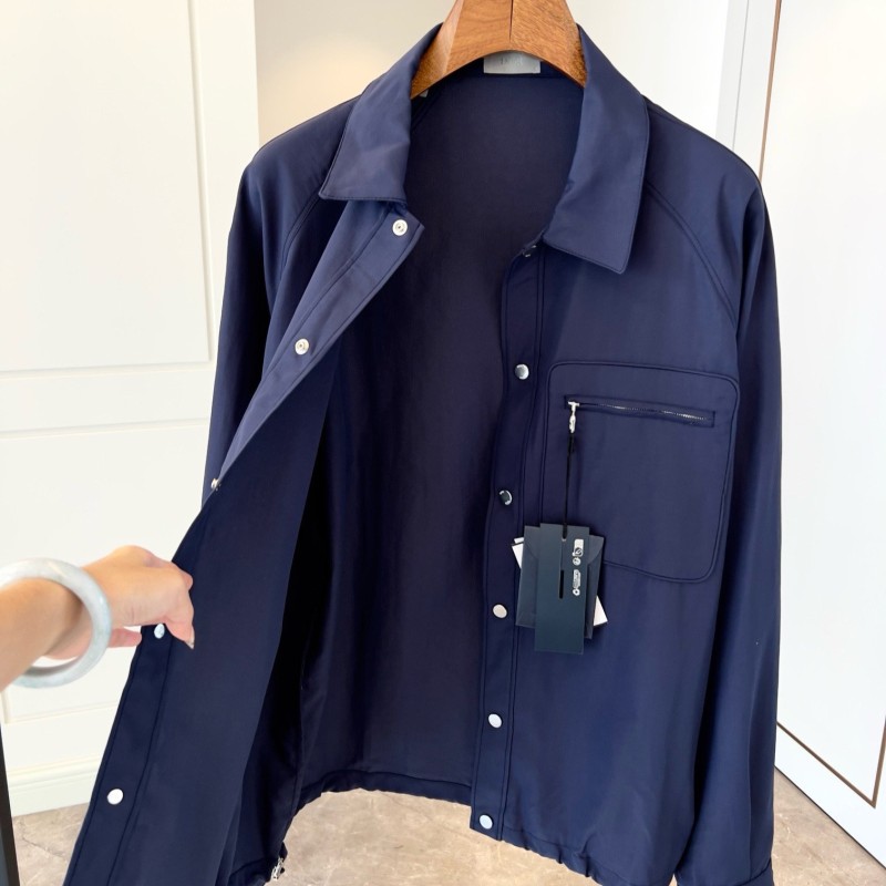 Dior Unisex Long Sleeves Shirt